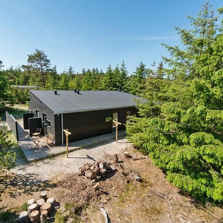 Holiday Home Gunnor - 1-3Km From The Sea In Nw Jutland By Interhome Fjerritslev Esterno foto