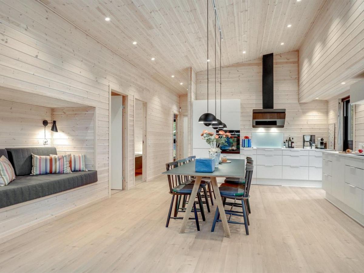 Holiday Home Gunnor - 1-3Km From The Sea In Nw Jutland By Interhome Fjerritslev Esterno foto
