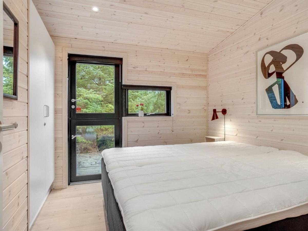 Holiday Home Gunnor - 1-3Km From The Sea In Nw Jutland By Interhome Fjerritslev Esterno foto