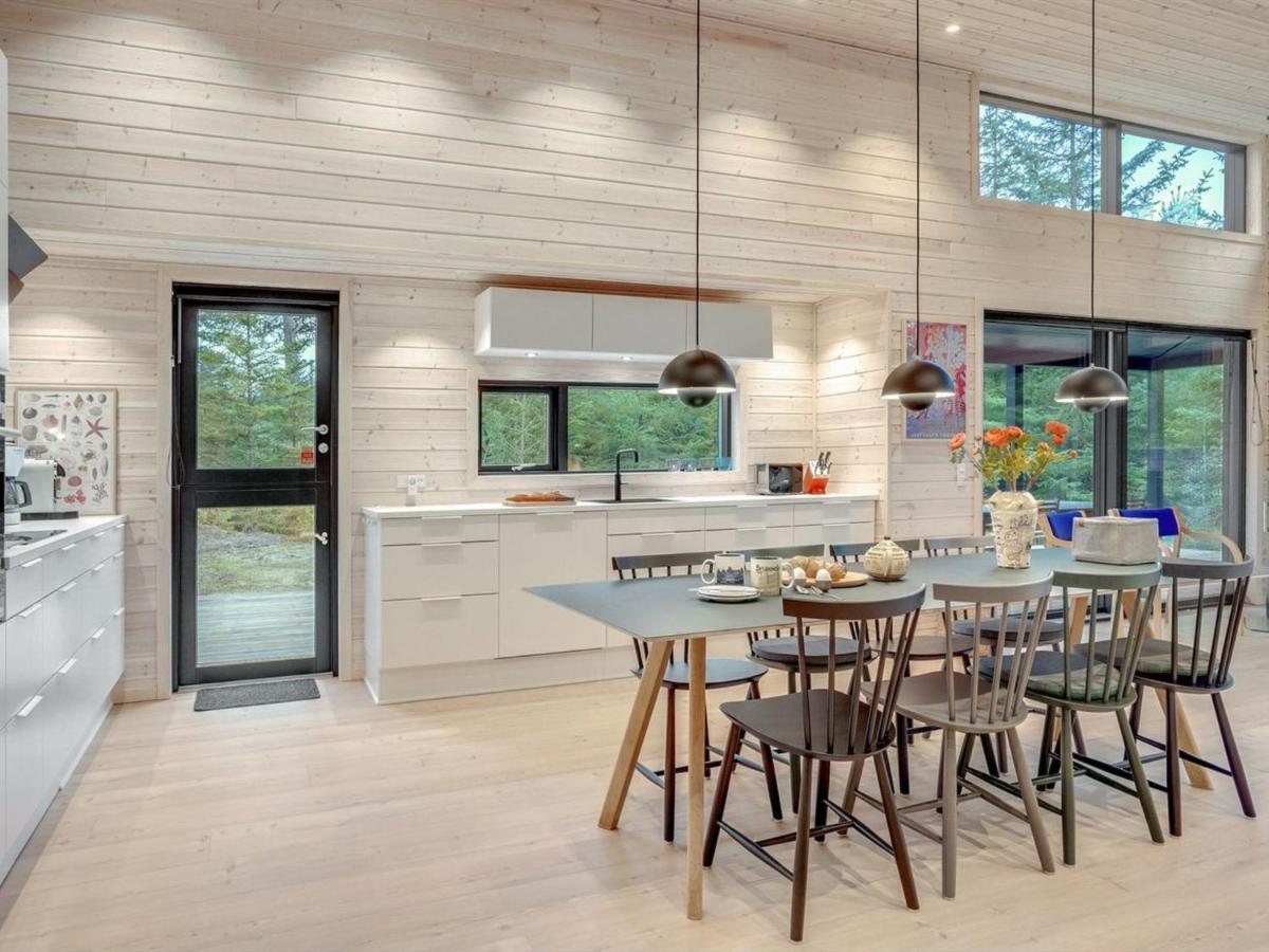 Holiday Home Gunnor - 1-3Km From The Sea In Nw Jutland By Interhome Fjerritslev Esterno foto