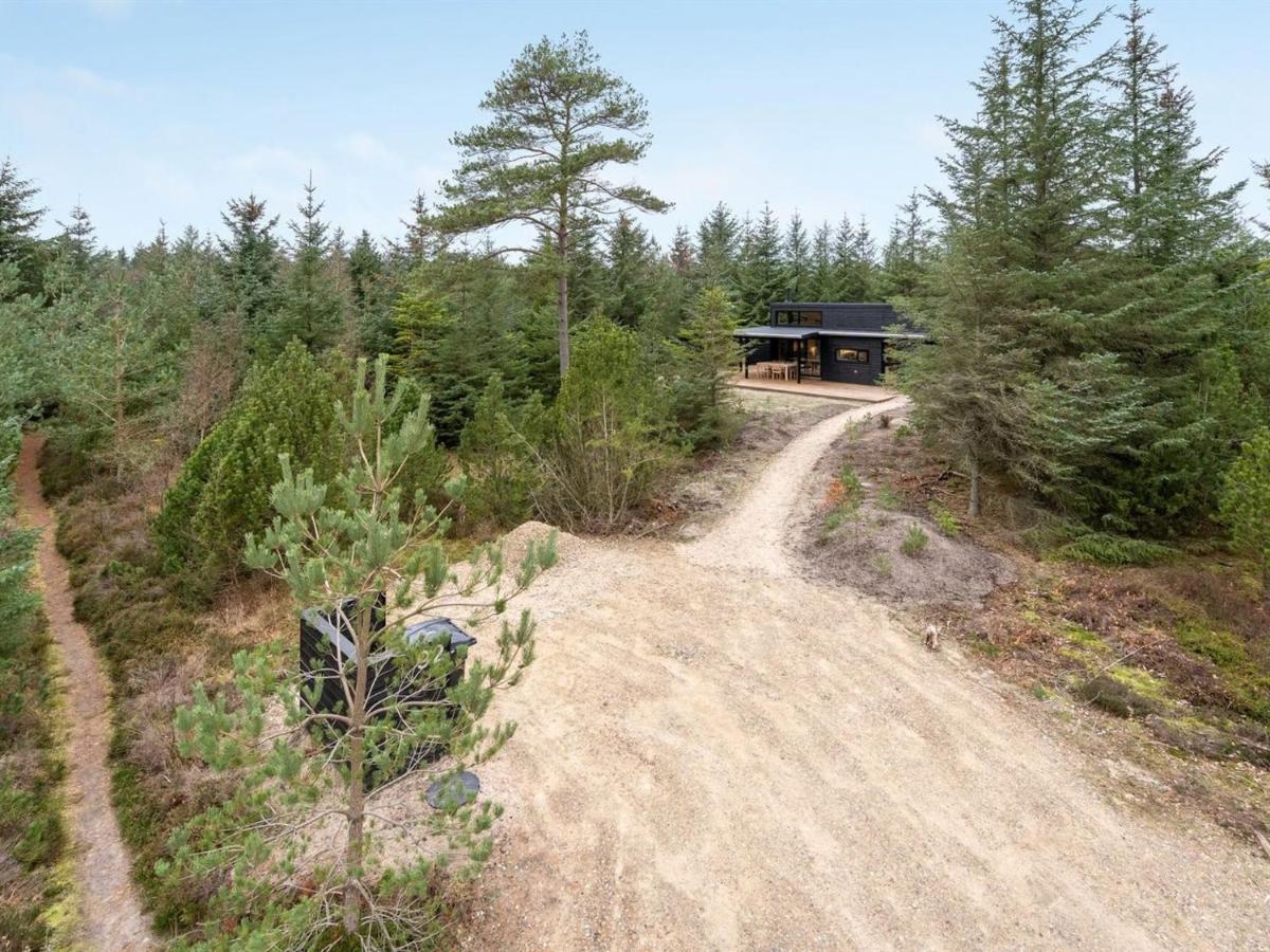 Holiday Home Gunnor - 1-3Km From The Sea In Nw Jutland By Interhome Fjerritslev Esterno foto