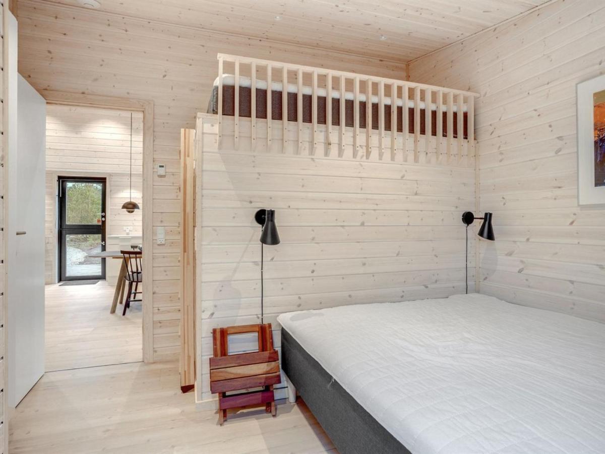 Holiday Home Gunnor - 1-3Km From The Sea In Nw Jutland By Interhome Fjerritslev Esterno foto