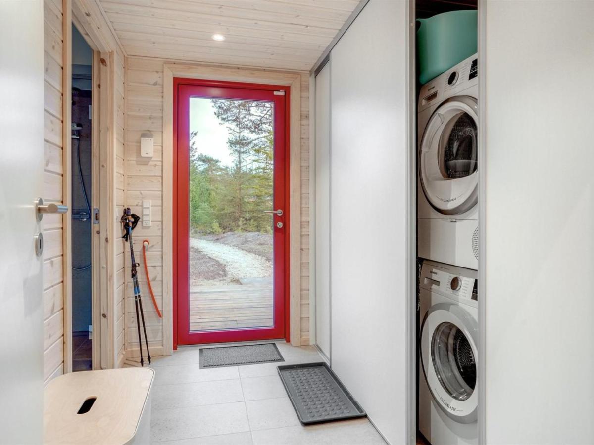Holiday Home Gunnor - 1-3Km From The Sea In Nw Jutland By Interhome Fjerritslev Esterno foto