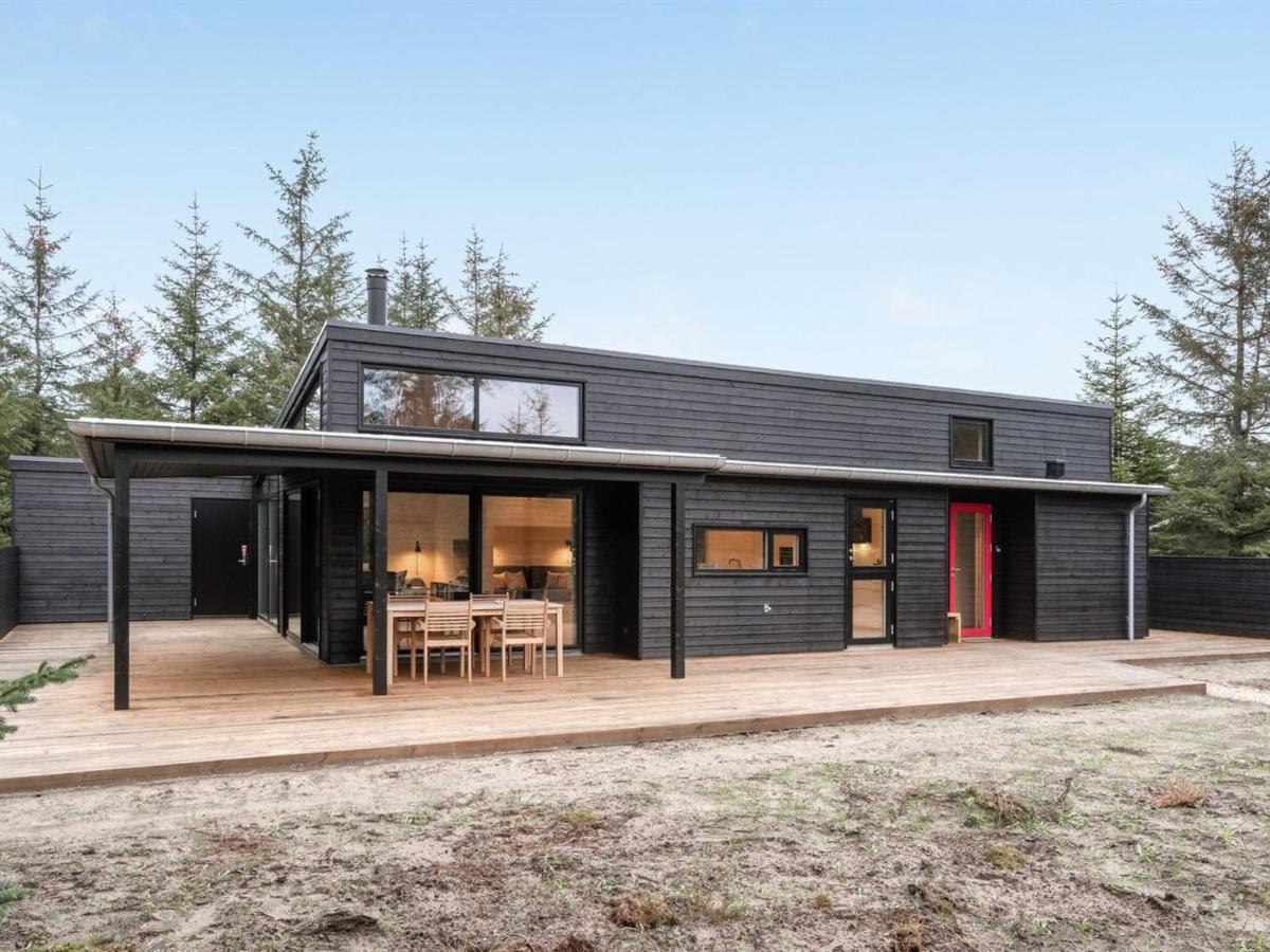 Holiday Home Gunnor - 1-3Km From The Sea In Nw Jutland By Interhome Fjerritslev Esterno foto