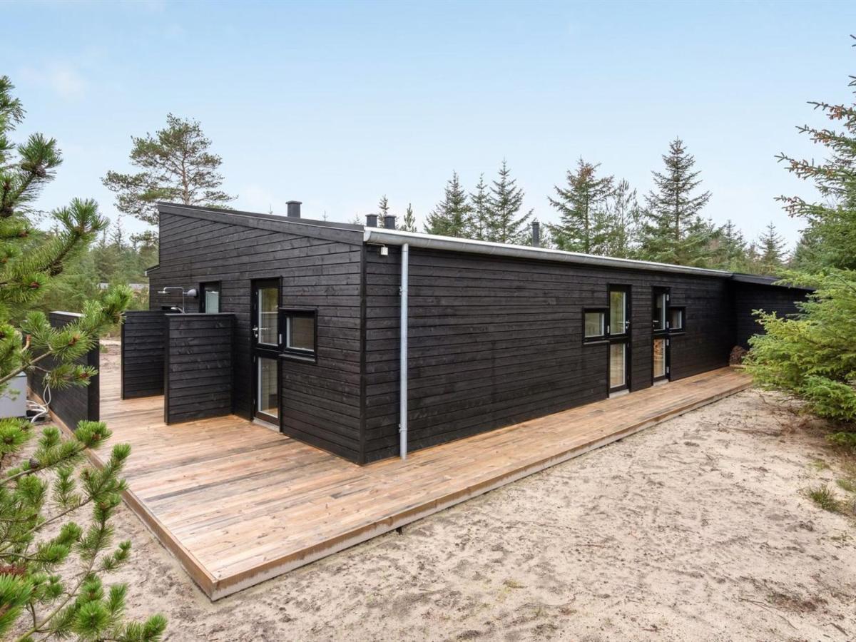 Holiday Home Gunnor - 1-3Km From The Sea In Nw Jutland By Interhome Fjerritslev Esterno foto