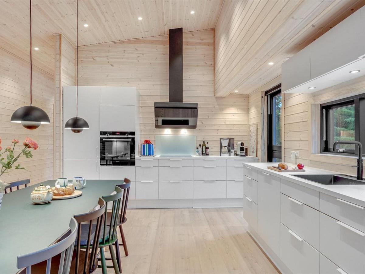 Holiday Home Gunnor - 1-3Km From The Sea In Nw Jutland By Interhome Fjerritslev Esterno foto