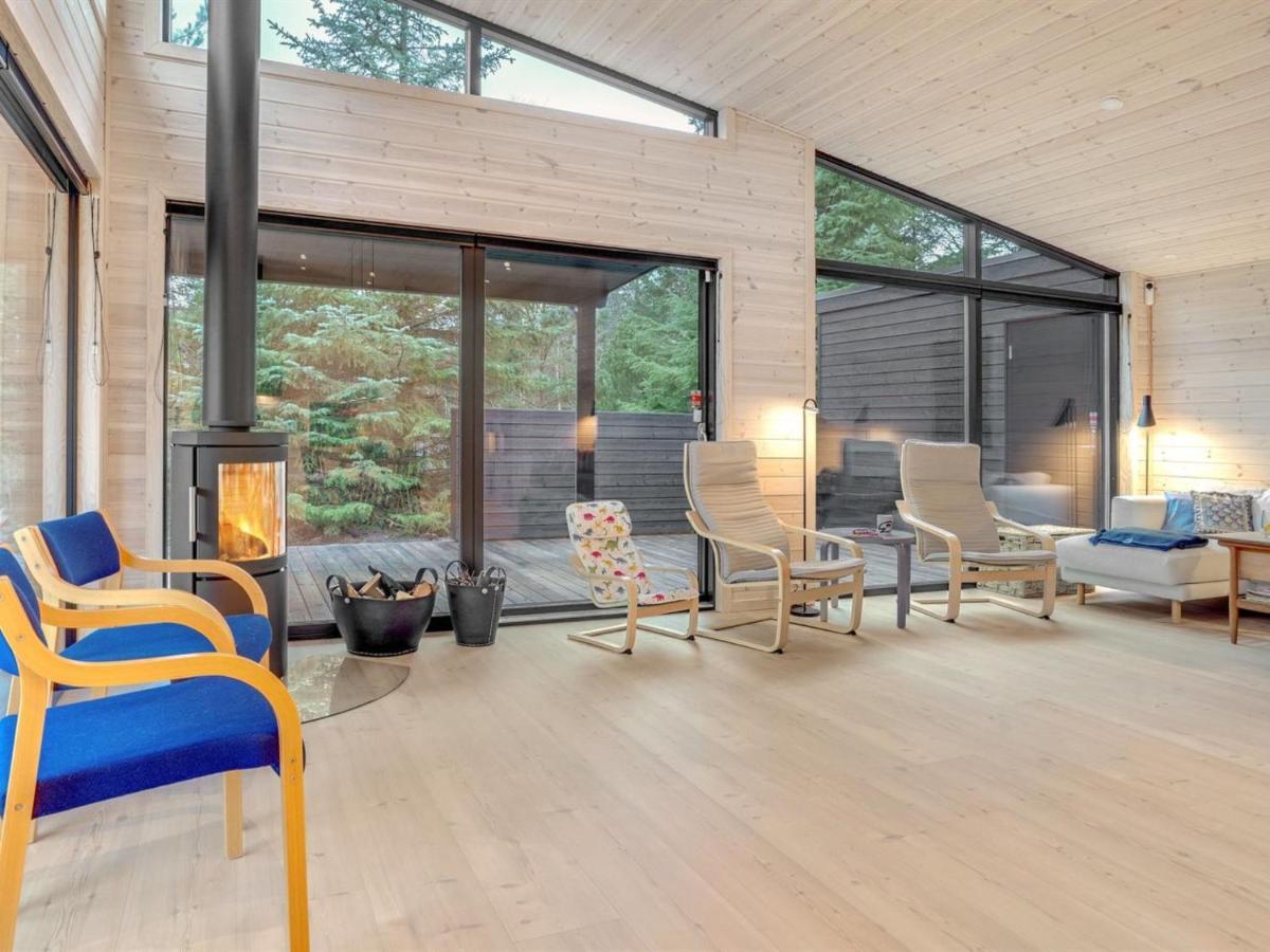 Holiday Home Gunnor - 1-3Km From The Sea In Nw Jutland By Interhome Fjerritslev Esterno foto