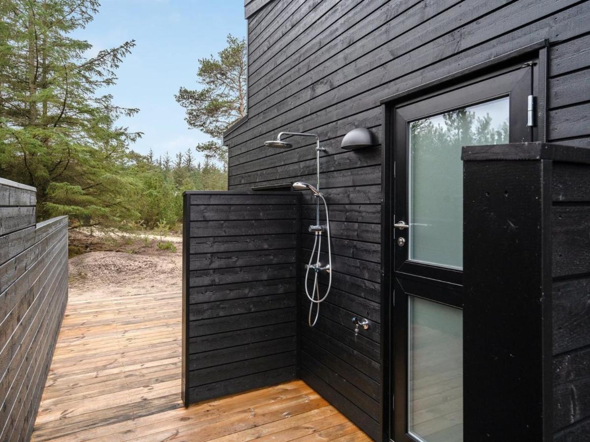 Holiday Home Gunnor - 1-3Km From The Sea In Nw Jutland By Interhome Fjerritslev Esterno foto