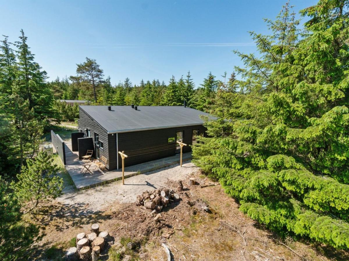 Holiday Home Gunnor - 1-3Km From The Sea In Nw Jutland By Interhome Fjerritslev Esterno foto