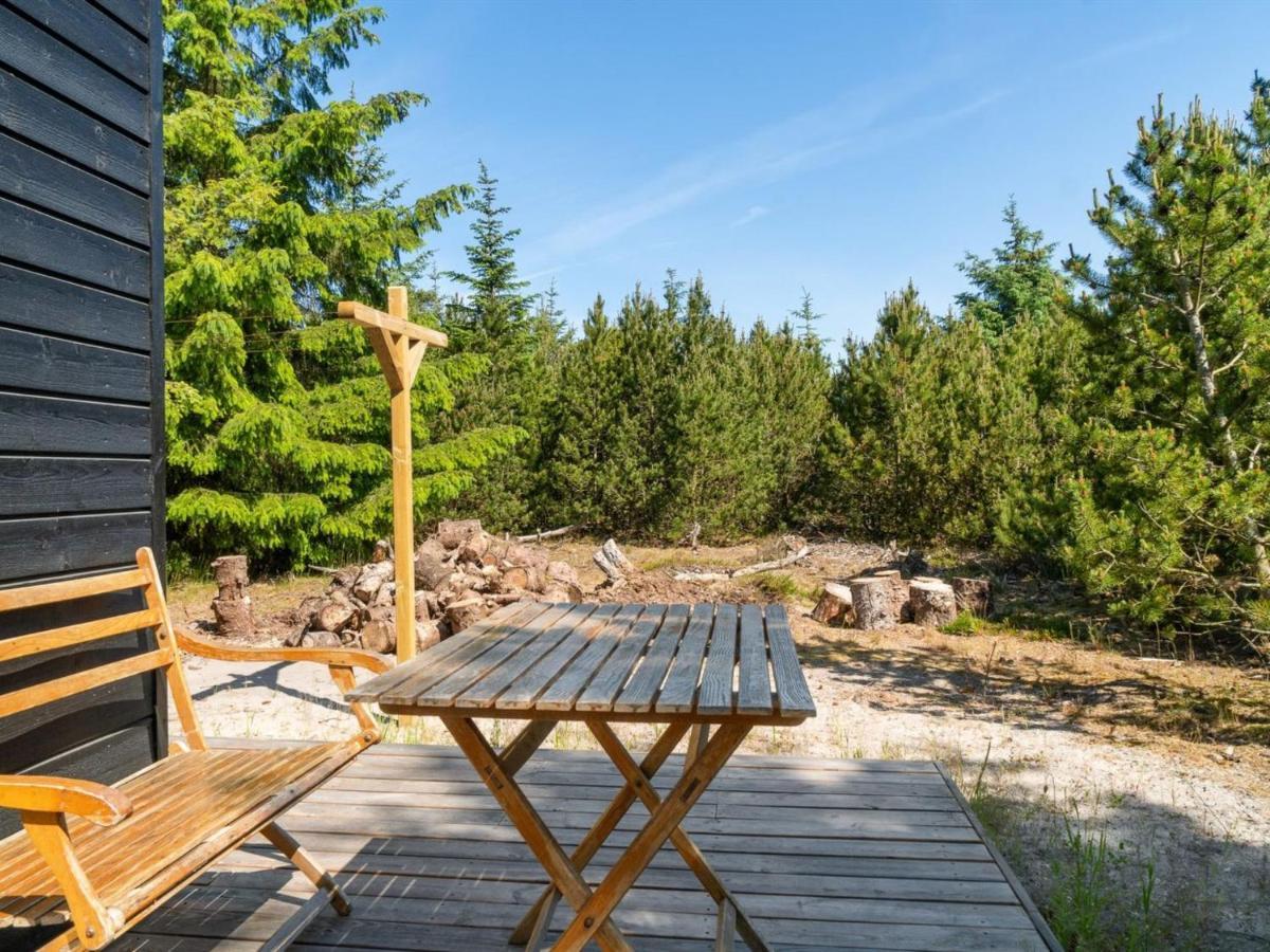 Holiday Home Gunnor - 1-3Km From The Sea In Nw Jutland By Interhome Fjerritslev Esterno foto