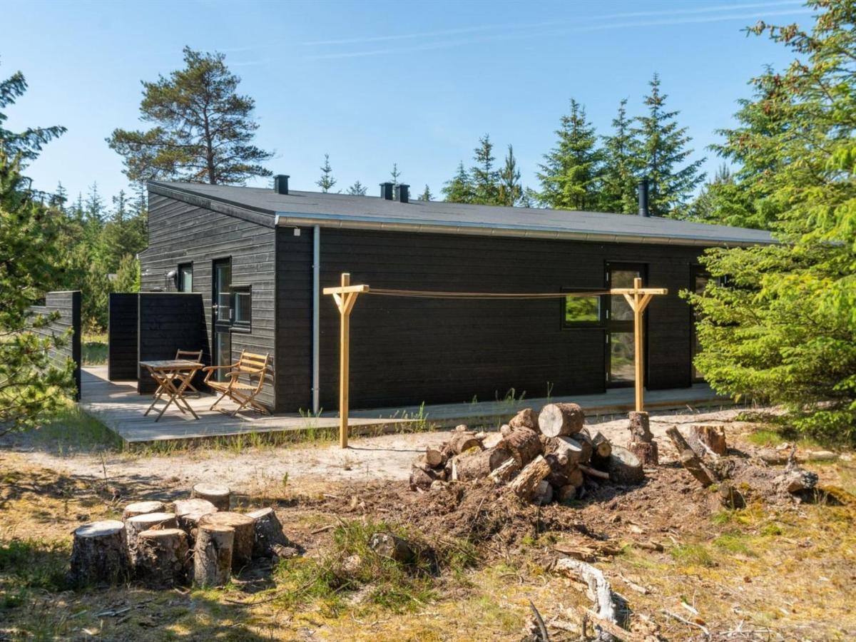 Holiday Home Gunnor - 1-3Km From The Sea In Nw Jutland By Interhome Fjerritslev Esterno foto