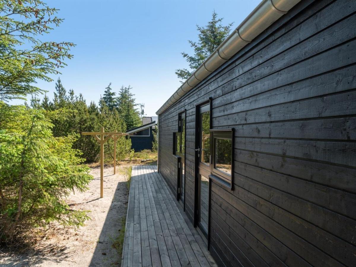 Holiday Home Gunnor - 1-3Km From The Sea In Nw Jutland By Interhome Fjerritslev Esterno foto