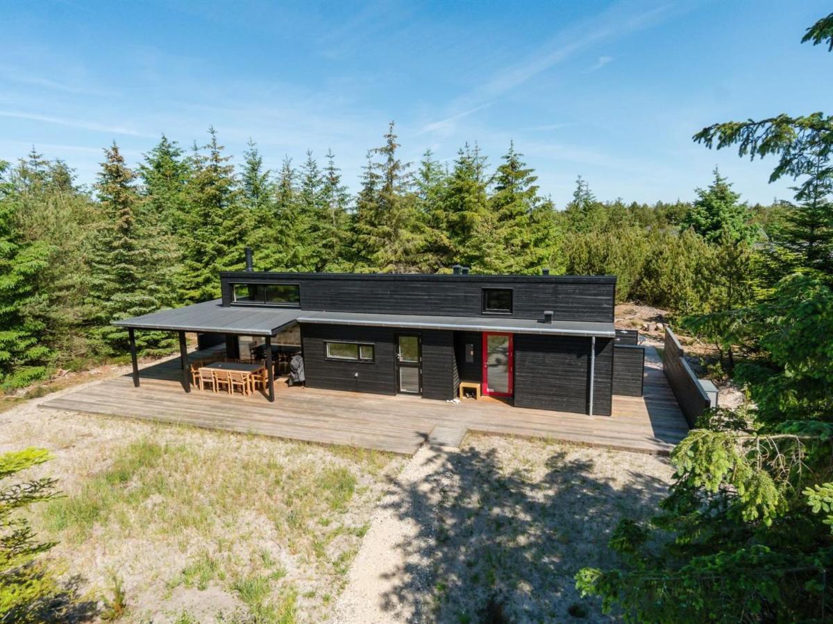 Holiday Home Gunnor - 1-3Km From The Sea In Nw Jutland By Interhome Fjerritslev Esterno foto